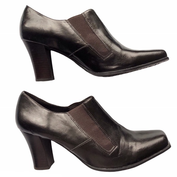 Nickels Soft Brown Booties 9.5 M - Picture 5 of 12